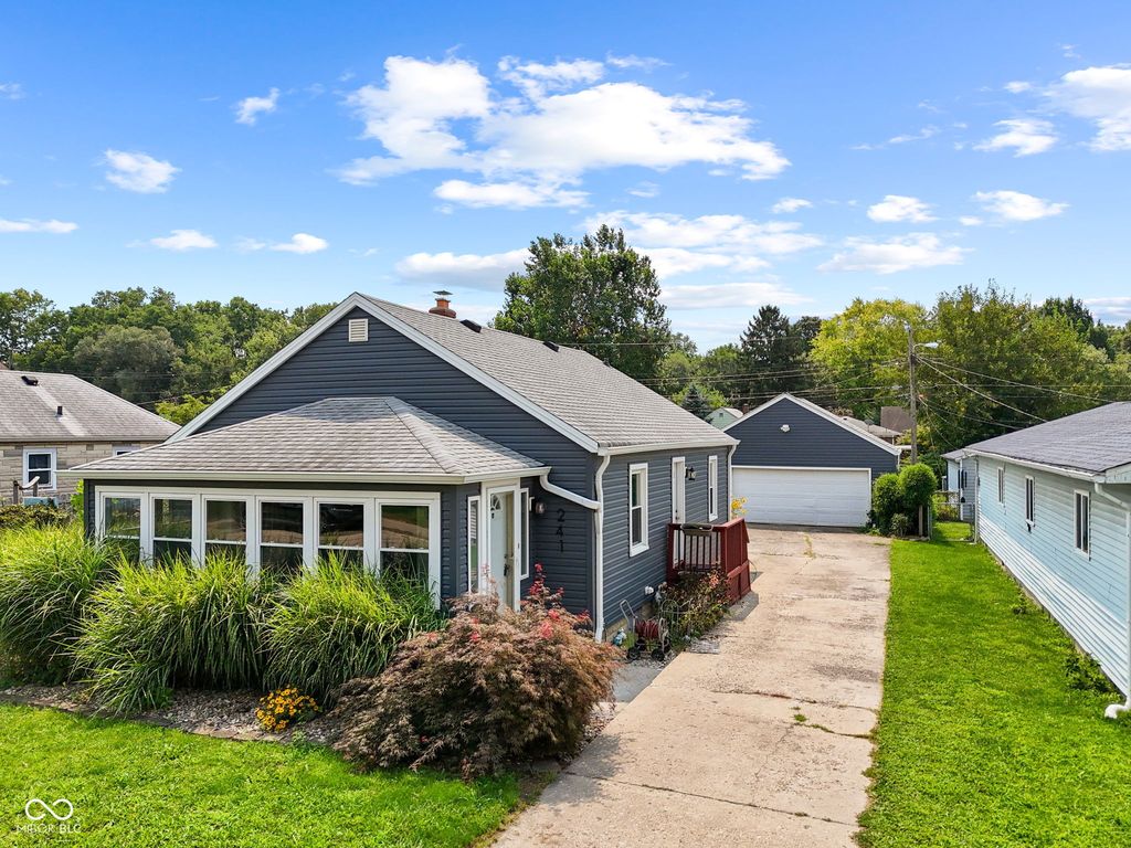 241 Mason Street, Indianapolis, IN 46225
