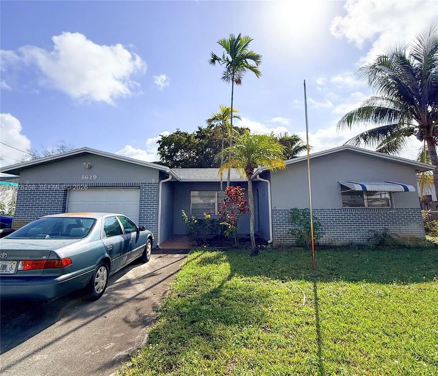 1619 N 29th Ct 0, Hollywood, FL 33020