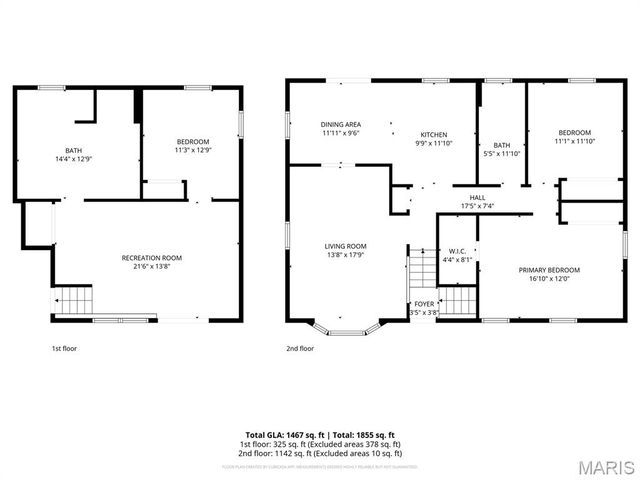 900 Monroe Street, Park Hills, MO 63601