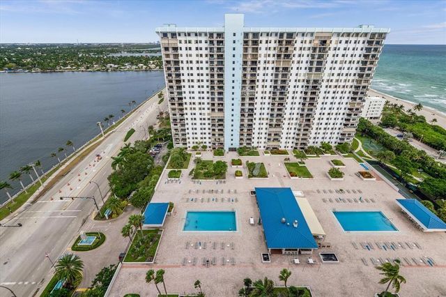 1201 S Ocean 1209S, Hollywood, FL 33019