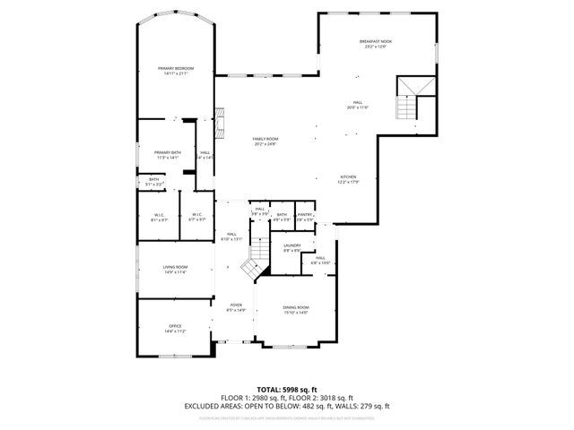 13611 Delwood Springs Lane, Houston, TX 77044