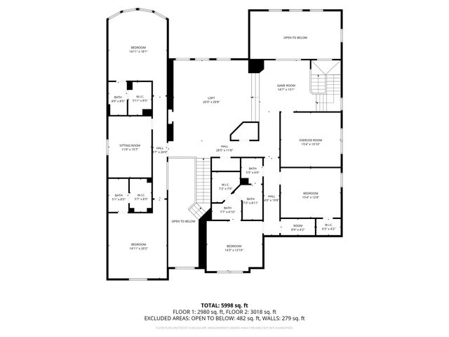 13611 Delwood Springs Lane, Houston, TX 77044