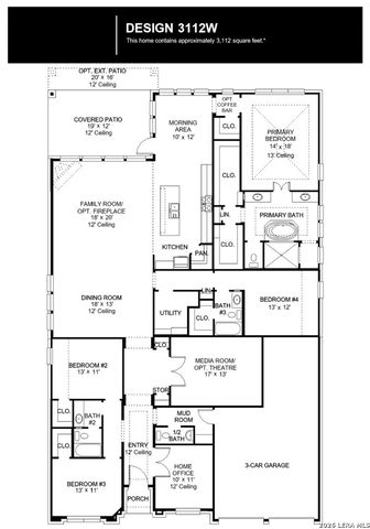 5786 Satchel Trail, New Braunfels, TX 78130