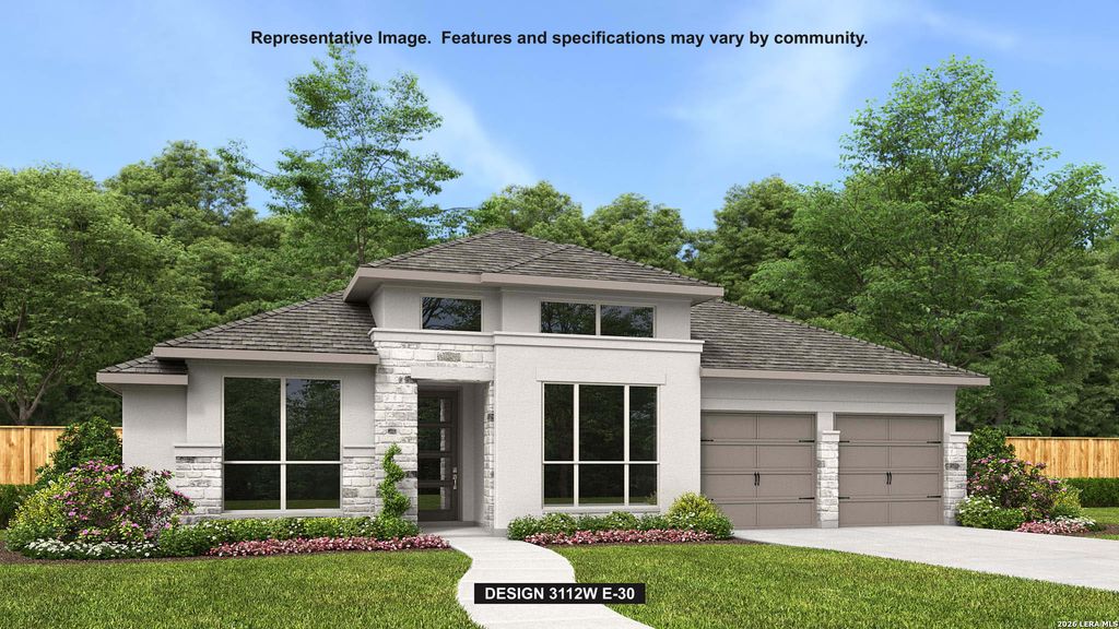 5786 Satchel Trail, New Braunfels, TX 78130