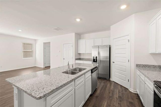 6038 Knickerbocker Street, Mableton, GA 30126