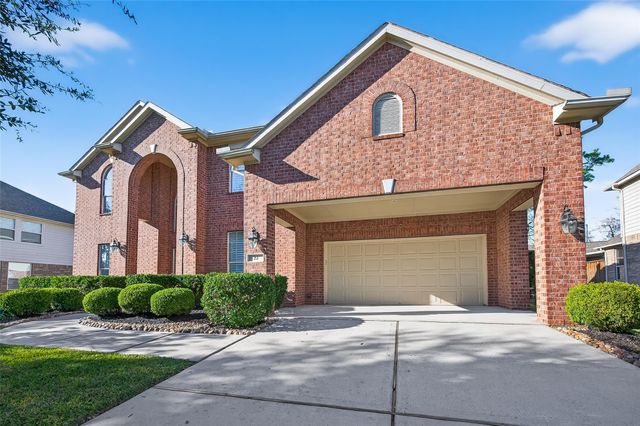 22 N Arrow Canyon Circle, Spring, TX 77389