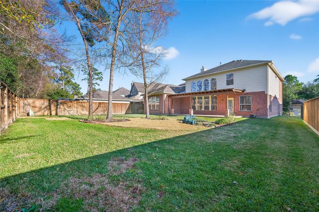 22 N Arrow Canyon Circle, Spring, TX 77389