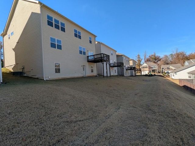 2034 Britt Drive, Snellville, GA 30078