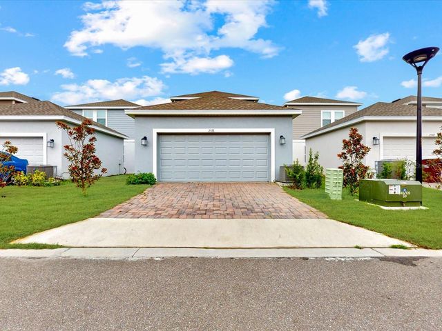 2538 PEACE OF MIND AVENUE, Kissimmee, FL 34744