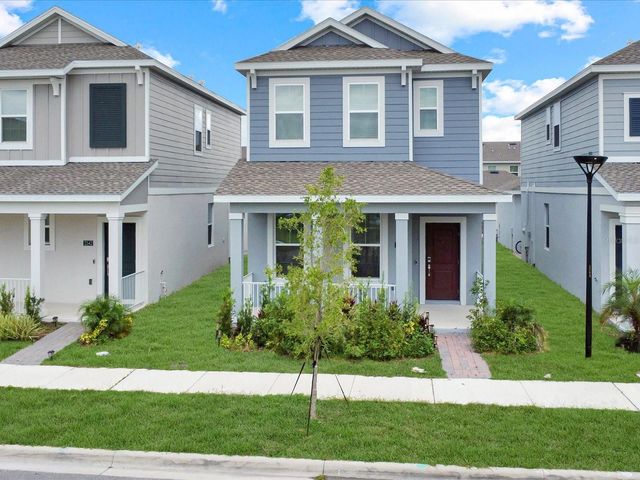2538 PEACE OF MIND AVENUE, Kissimmee, FL 34744