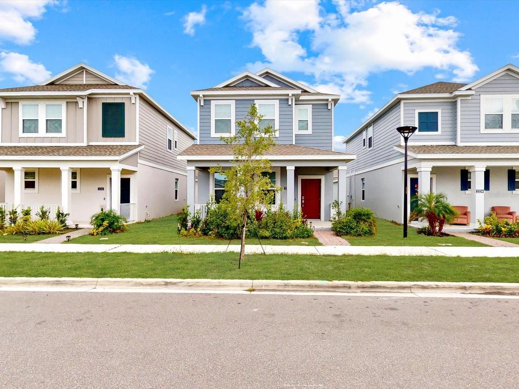 2538 PEACE OF MIND AVENUE, Kissimmee, FL 34744