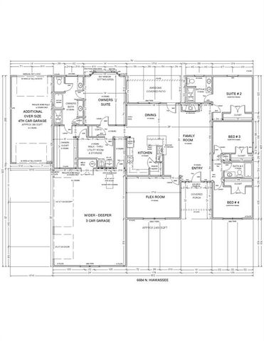 6684 N Hiwassee Road, Coyle, OK 73027