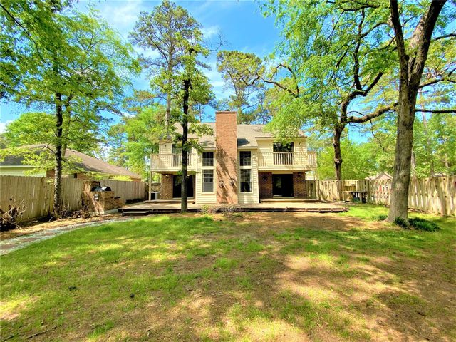12303 Longfellow Drive, Montgomery, TX 77356