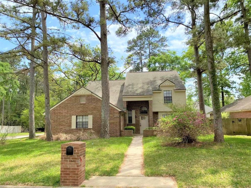 12303 Longfellow Drive, Montgomery, TX 77356