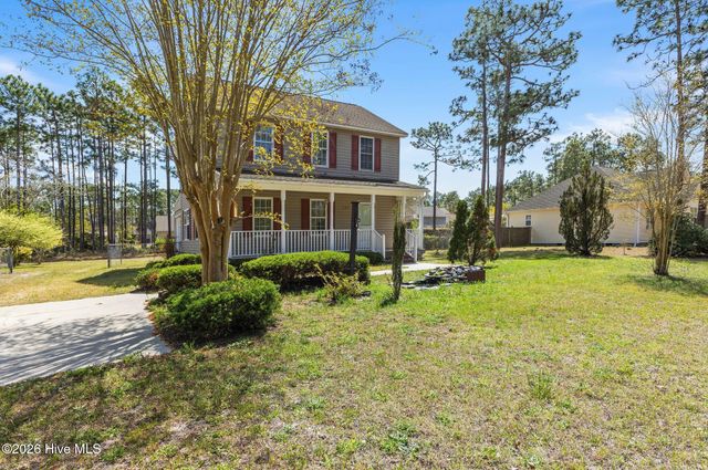 141 Crystal Road, Southport, NC 28461