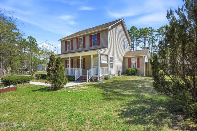 141 Crystal Road, Southport, NC 28461
