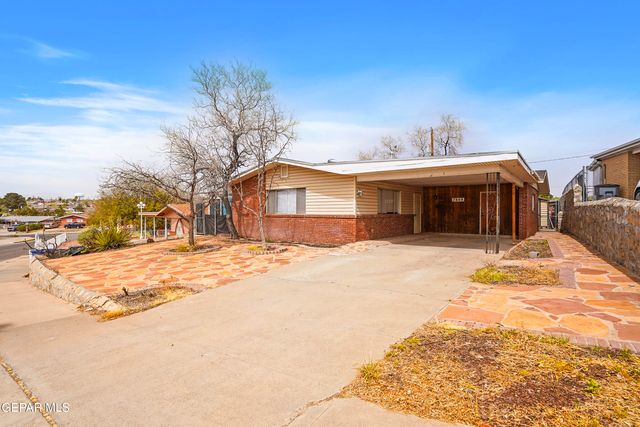 7809 Hemlock Street, El Paso, TX 79925