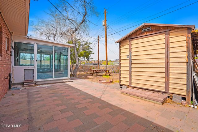 7809 Hemlock Street, El Paso, TX 79925