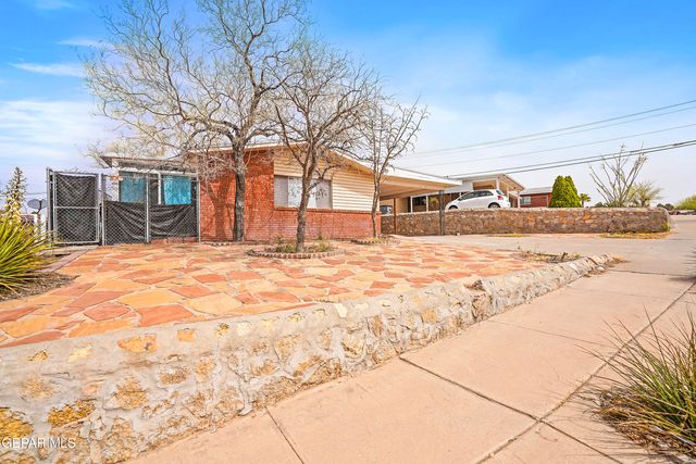 7809 Hemlock Street, El Paso, TX 79925