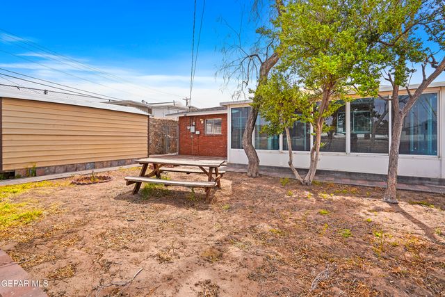 7809 Hemlock Street, El Paso, TX 79925