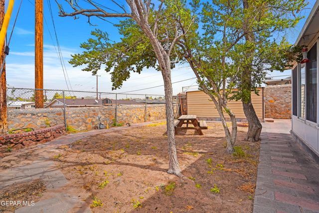 7809 Hemlock Street, El Paso, TX 79925