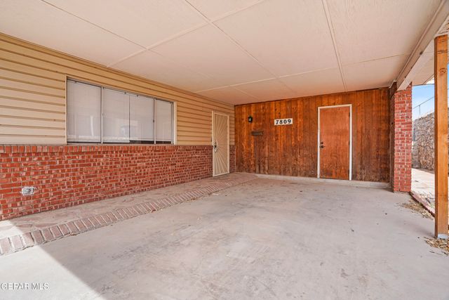 7809 Hemlock Street, El Paso, TX 79925