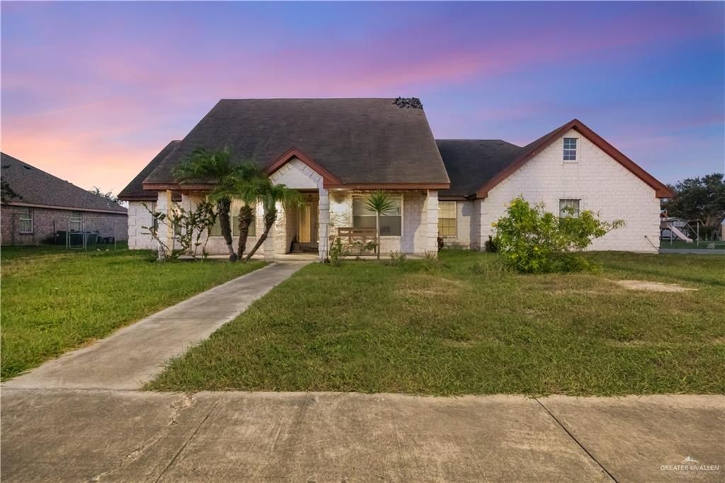 402 Mockingbird Lane, La Villa, TX 78562