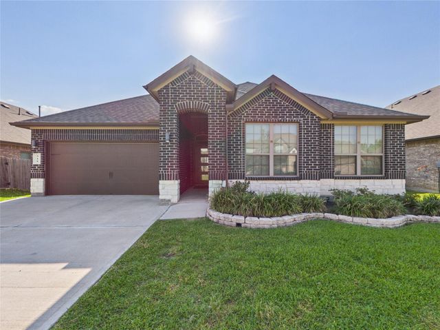 518 Campbell Drive, League City, TX 77573