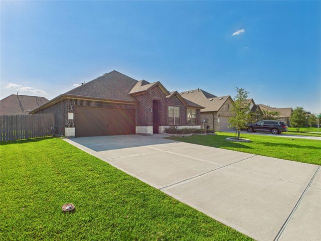 518 Campbell Drive, League City, TX 77573