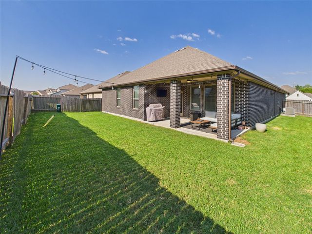 518 Campbell Drive, League City, TX 77573