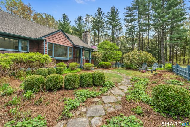 148 Old Redding Road, Redding, CT 06896