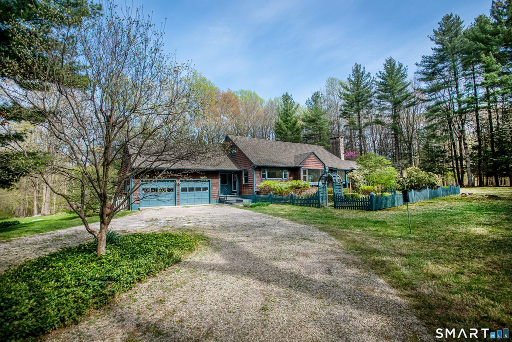 148 Old Redding Road, Redding, CT 06896