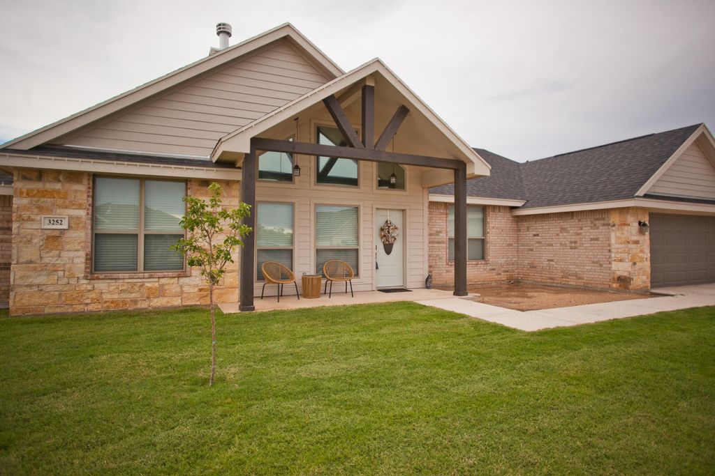 3252 Wild Boar Court Court, San Angelo, TX 76901