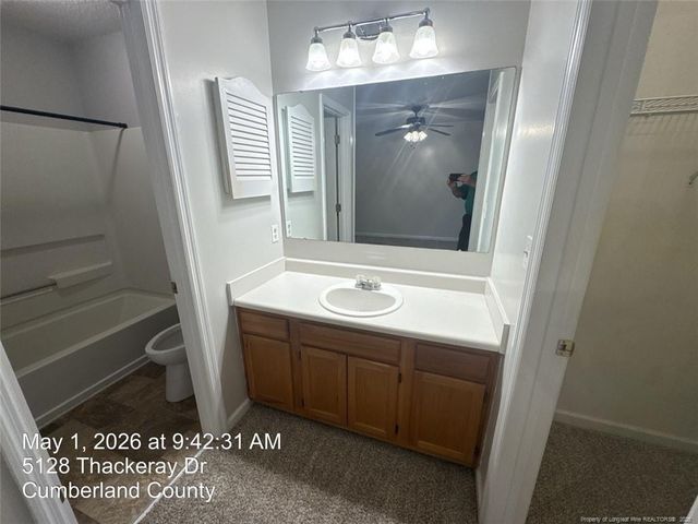 5128 Thackeray Drive, Fayetteville, NC 28306