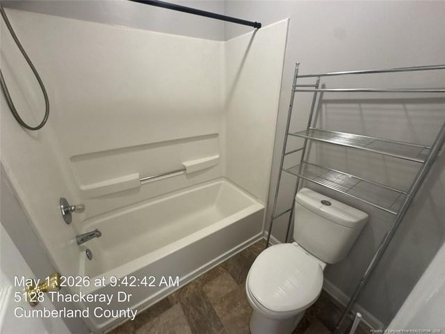 5128 Thackeray Drive, Fayetteville, NC 28306