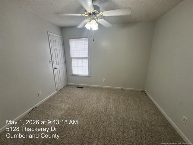 5128 Thackeray Drive, Fayetteville, NC 28306