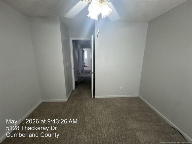 5128 Thackeray Drive, Fayetteville, NC 28306