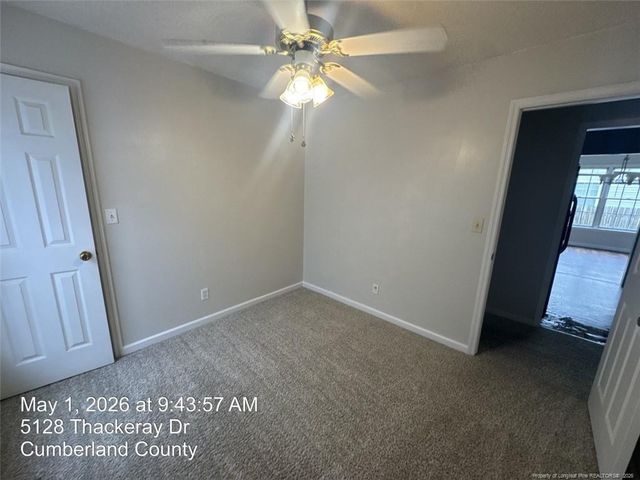 5128 Thackeray Drive, Fayetteville, NC 28306