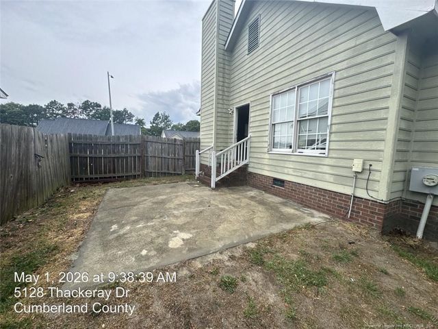 5128 Thackeray Drive, Fayetteville, NC 28306
