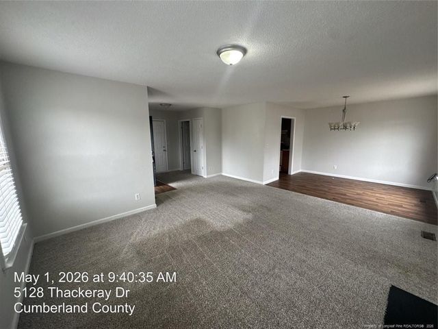 5128 Thackeray Drive, Fayetteville, NC 28306