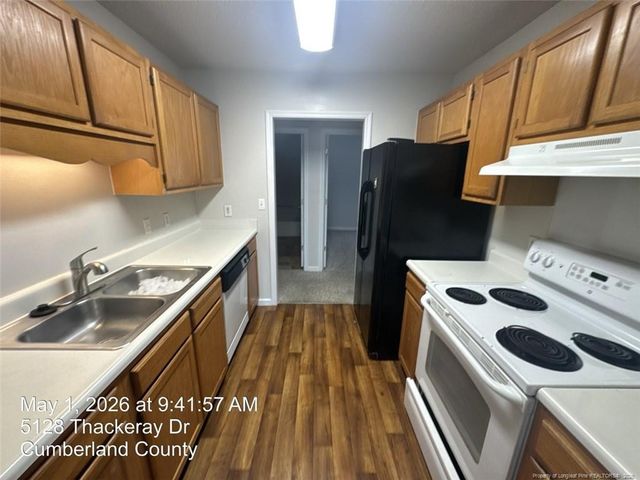 5128 Thackeray Drive, Fayetteville, NC 28306