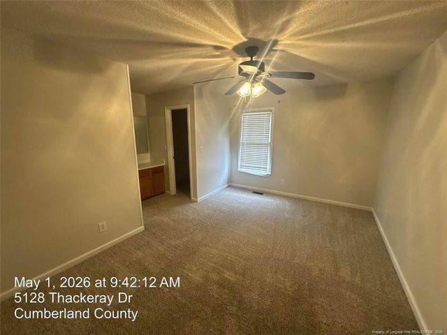 5128 Thackeray Drive, Fayetteville, NC 28306