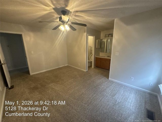 5128 Thackeray Drive, Fayetteville, NC 28306