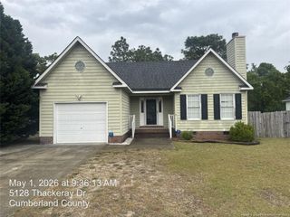 5128 Thackeray Drive, Fayetteville, NC 28306
