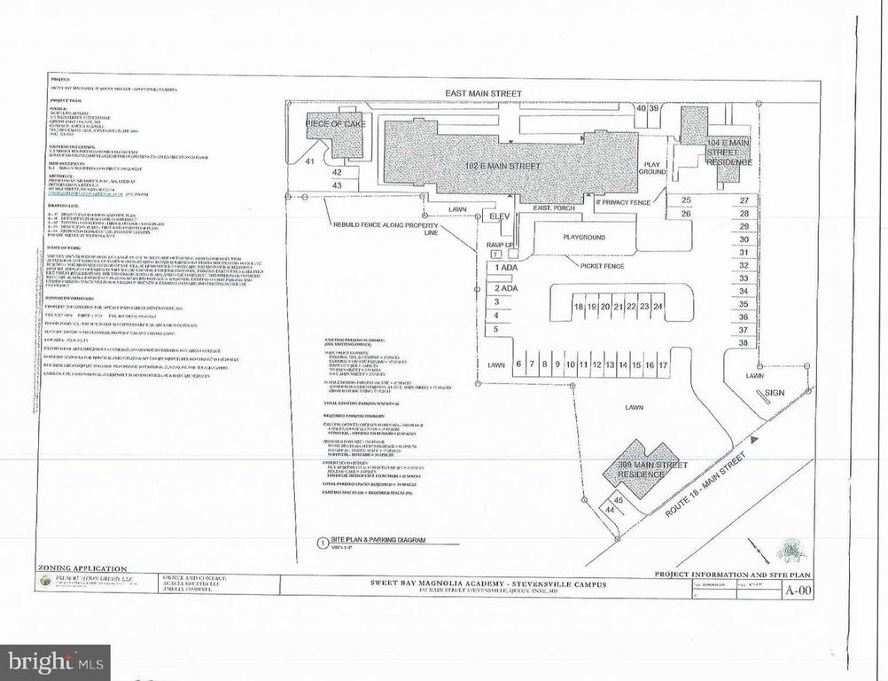 104 E MAIN ST, Stevensville, MD 21666