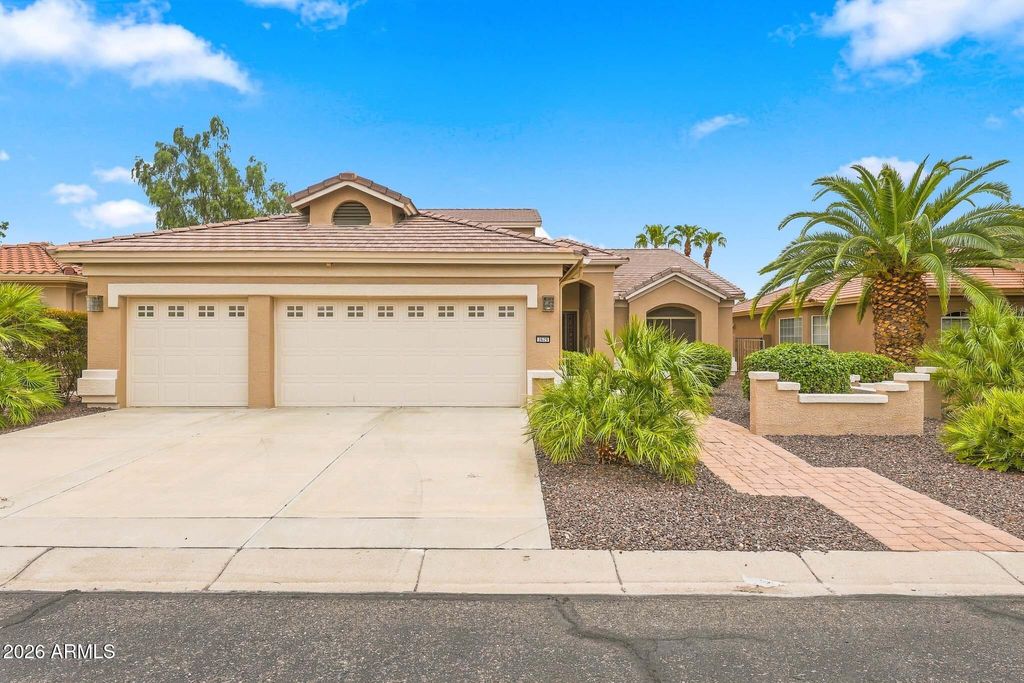 2679 N 162ND Lane, Goodyear, AZ 85395 — exterior