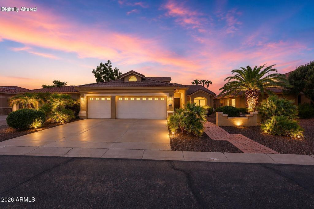 2679 N 162ND Lane, Goodyear, AZ 85395 — photo 2