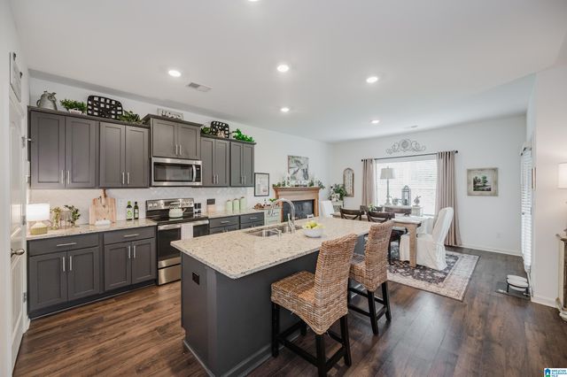 1050 MOUNTAIN LAUREL CIRCLE, Moody, AL 35004