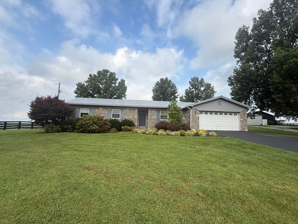 544 Hackett Pike, Richmond, KY 40475