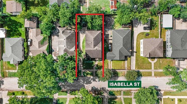 3102 Isabella Street, Houston, TX 77004